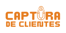 captura de clientes e vendas