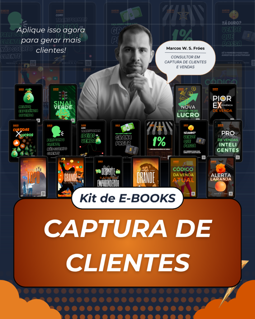 Mentoria Captura de Clientes kit capturadeclientes
